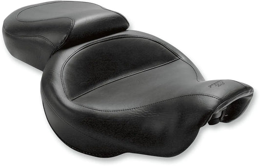 MUSTANG Vintage Style Touring Sadel 2UP FXD 06-17 Svart bild 1 PMMEDIA:9189c57e32b30b49