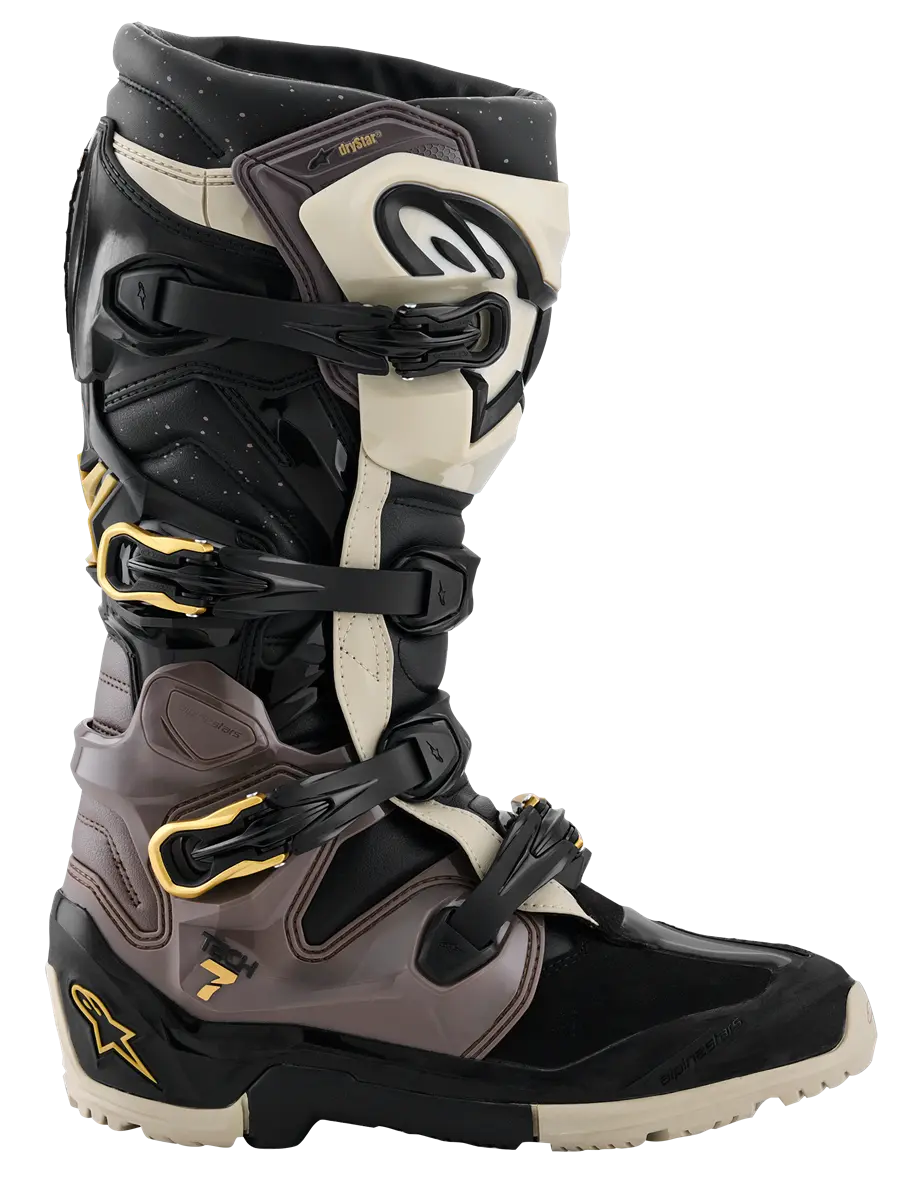 Alpinestars(Mx) Tech 7 Enduro Drystar® MC Stövlar bild 11 PMMEDIA:21e3fc138179731e