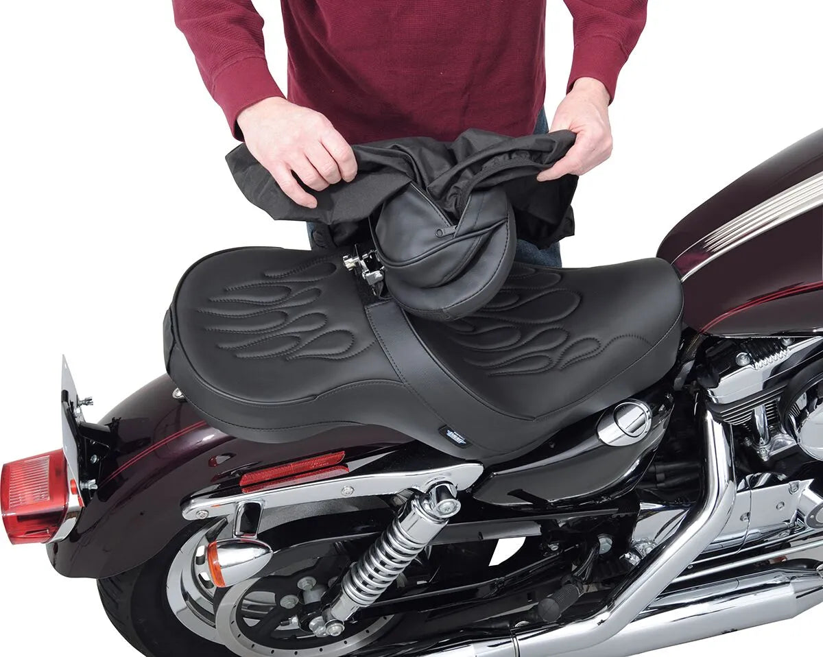 DRAG SPECIALTIES SEATS EZ Glide II™ Convertible Ryggstöd bild 4 PMMEDIA:4505e80c50547222