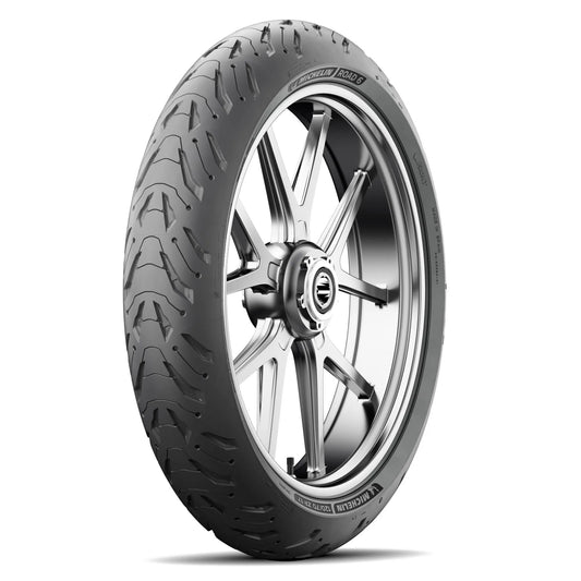 Michelin Road 6 Radialdäck fram bild 1 PMMEDIA:6533d90d079b73cd