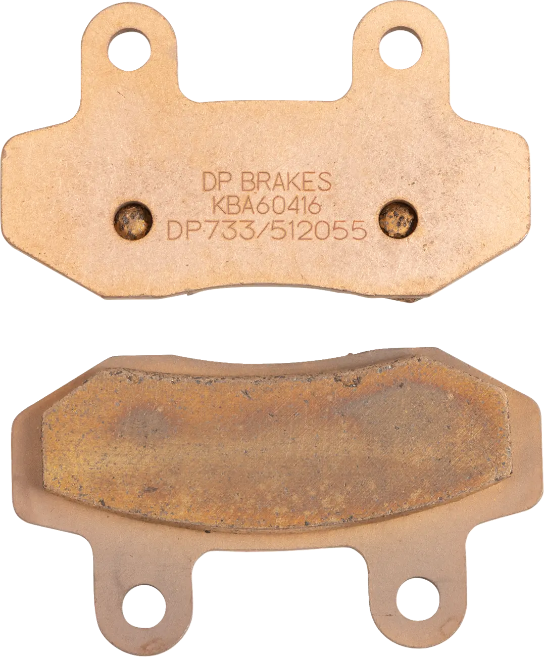 DP BRAKES Sinterade Bromsbelägg DP733 bild 1 PMMEDIA:9bd5f30bc045c549