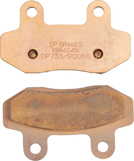 DP BRAKES Sinterade Bromsbelägg DP733 bild 1 PMMEDIA:9bd5f30bc045c549