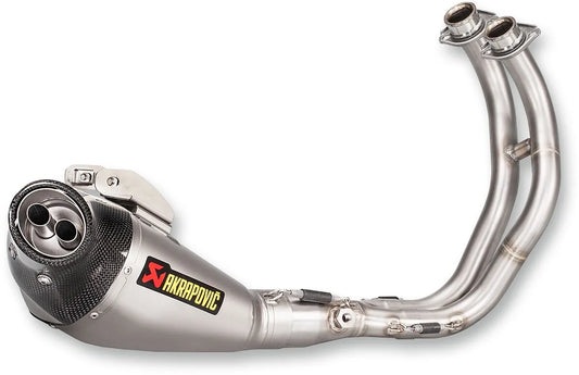 AKRAPOVIC Racing Line avgassystem för MT-07 bild 1 PMMEDIA:200e9baedab99296