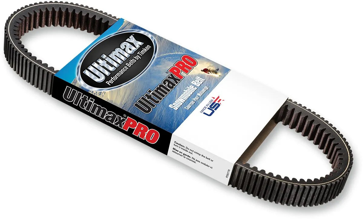 ULTIMAX Pro Drive Belt för Ski-Doo bild 2 PMMEDIA:1a992ce7042a3e37