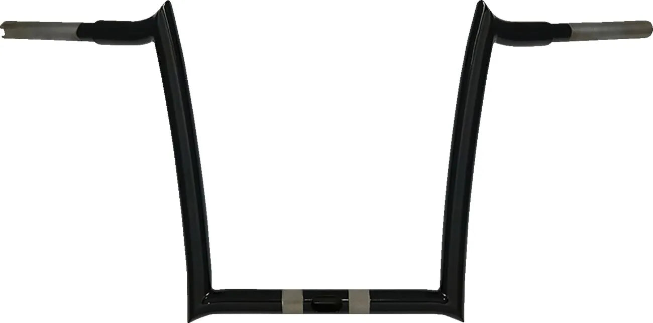 Paul Yaffe Bagger Nation 1-1/4" Monkey Drag Bar Handlebar Styren bild 8 PMMEDIA:fc0ae69eeabe5898