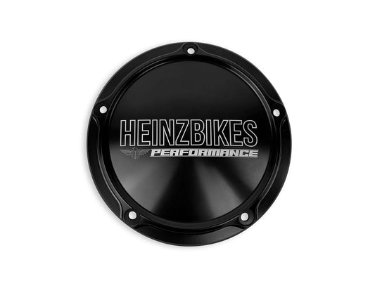 HEINZ BIKES Derby Cover M8 Svart bild 2 PMMEDIA:4aa1bafe64e9cd7c