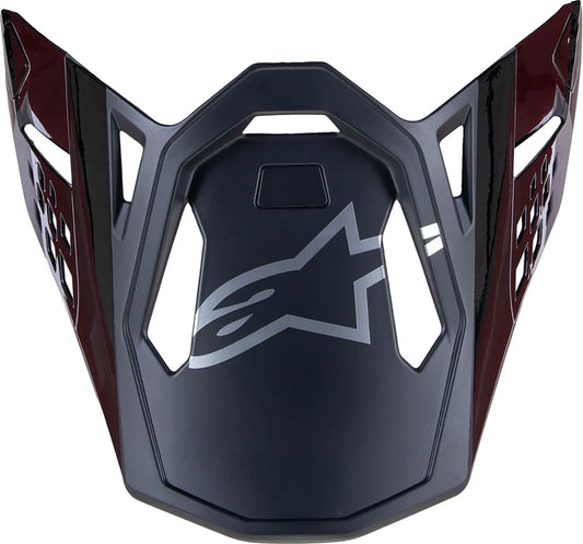 ALPINESTARS Supertech M10 Visir Fame Carbon bild 1 PMMEDIA:8414437512b81bea