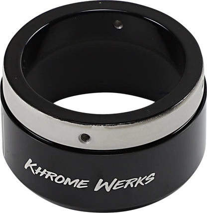 Khrome Werks 4-1/2" Klassic Tip Tillbehör & delar till avgassystem bild 3 PMMEDIA:d45f5e738f4c81ac