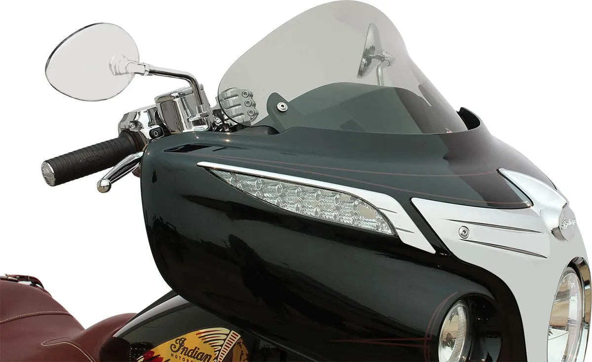 Klock Werks Flare® Windshield OEM Street bild 5 PMMEDIA:a85c04dcb8b47e59