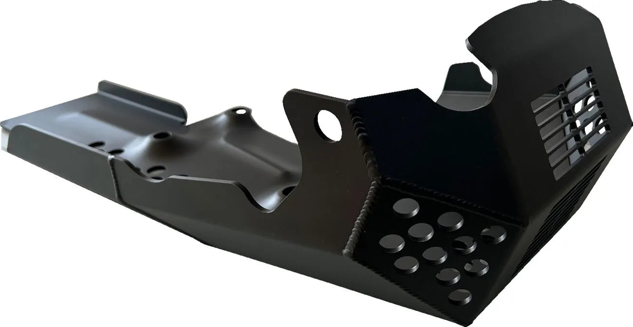 DRAG SPECIALTIES Skid Plate Aluminium till Pan America 21-23 bild 1 PMMEDIA:e444052bf9159e27