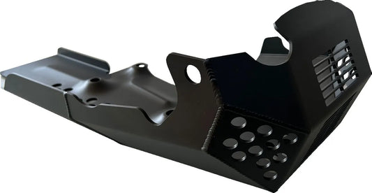 DRAG SPECIALTIES Skid Plate Aluminium till Pan America 21-23 bild 1 PMMEDIA:e444052bf9159e27