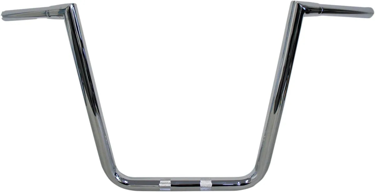 La Choppers 1-1/4" Twin Peaks Hefty Big Twin Handlebar Styren bild 4 PMMEDIA:cc3084063d833b59