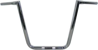 La Choppers 1-1/4" Twin Peaks Hefty Big Twin Handlebar Styren bild 4 PMMEDIA:cc3084063d833b59