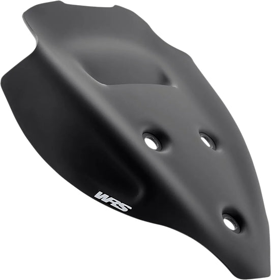 WRS Windscreen Sport Plus Streetfighter V4 Matt Black bild 2 PMMEDIA:cae6d51410f3b82d