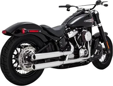 Vance Hines Eliminator 300 Slip-On Mufflers Ljuddämpare Harley bild 4 PMMEDIA:fc2196ec5586ebc4