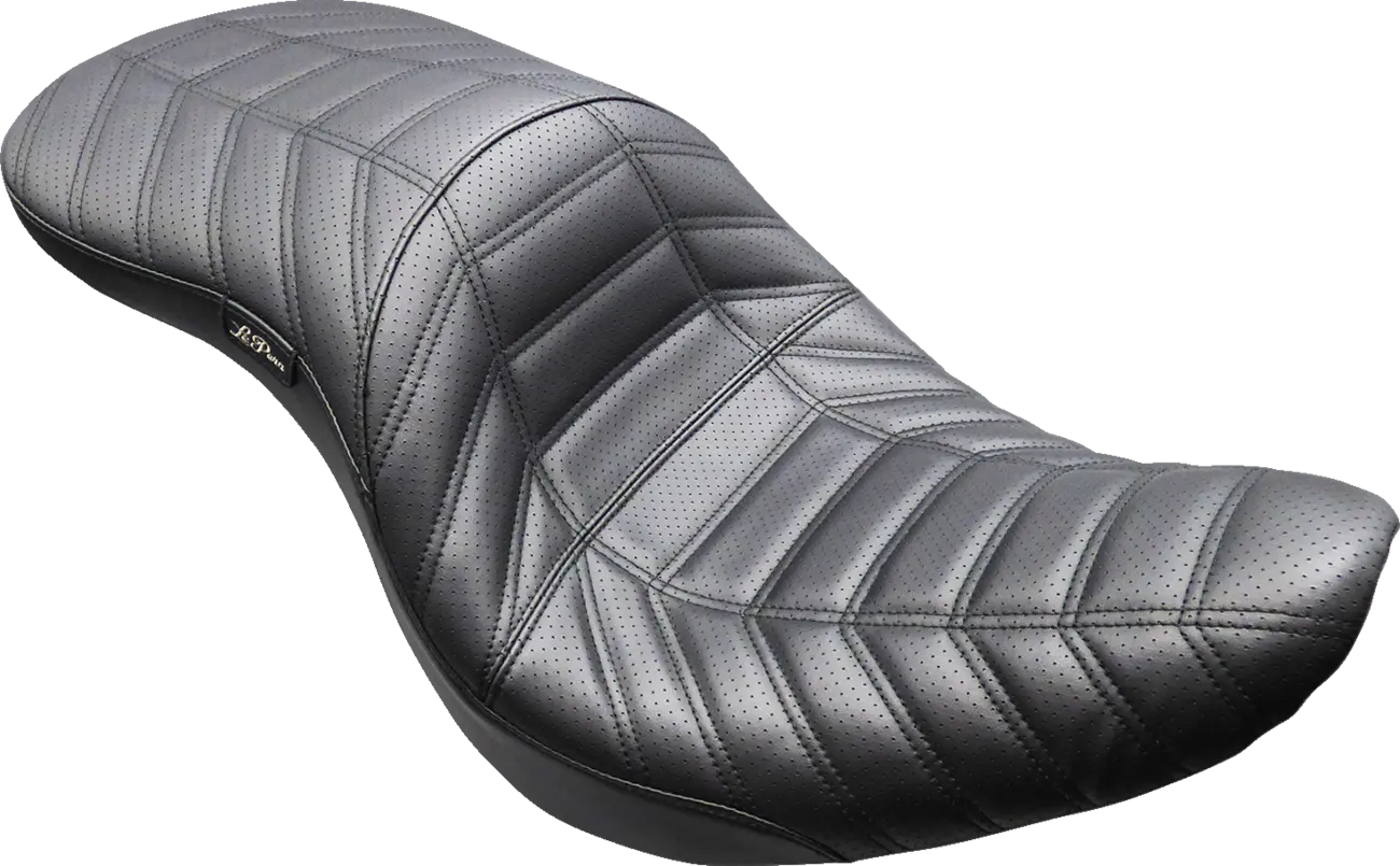 Le Pera Maverick Seat Sadlar Harley Softail bild 1 PMMEDIA:77b5fedccd378bb7