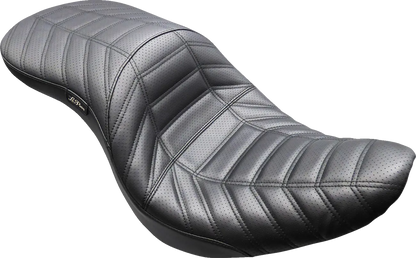 Le Pera Maverick Seat Sadlar Harley Softail bild 1 PMMEDIA:77b5fedccd378bb7