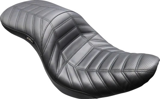 Le Pera Maverick Seat Sadlar Harley Softail bild 1 PMMEDIA:77b5fedccd378bb7