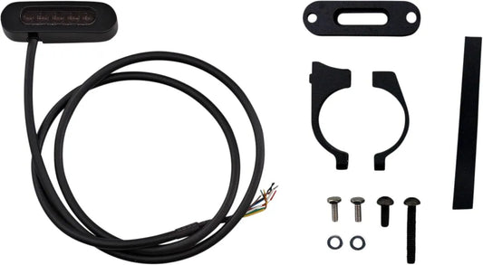 DAYTONA ALPHA Micro Indicator Svart bild 2 PMMEDIA:b33bde22a71d383c