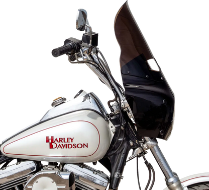 Klock Werks Kolor Flare® Windshield for Road Warrior Fairing OEM Harley bild 10 PMMEDIA:ef3d44b852686c77