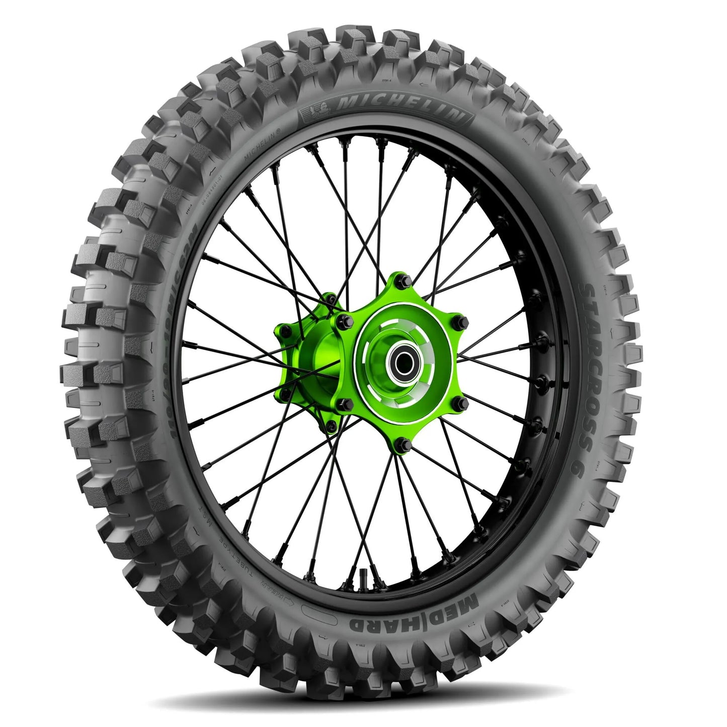 Michelin Starcross 6 Medium Hard Crossdäck bak bild 3 PMMEDIA:012cfa3ada95d19b