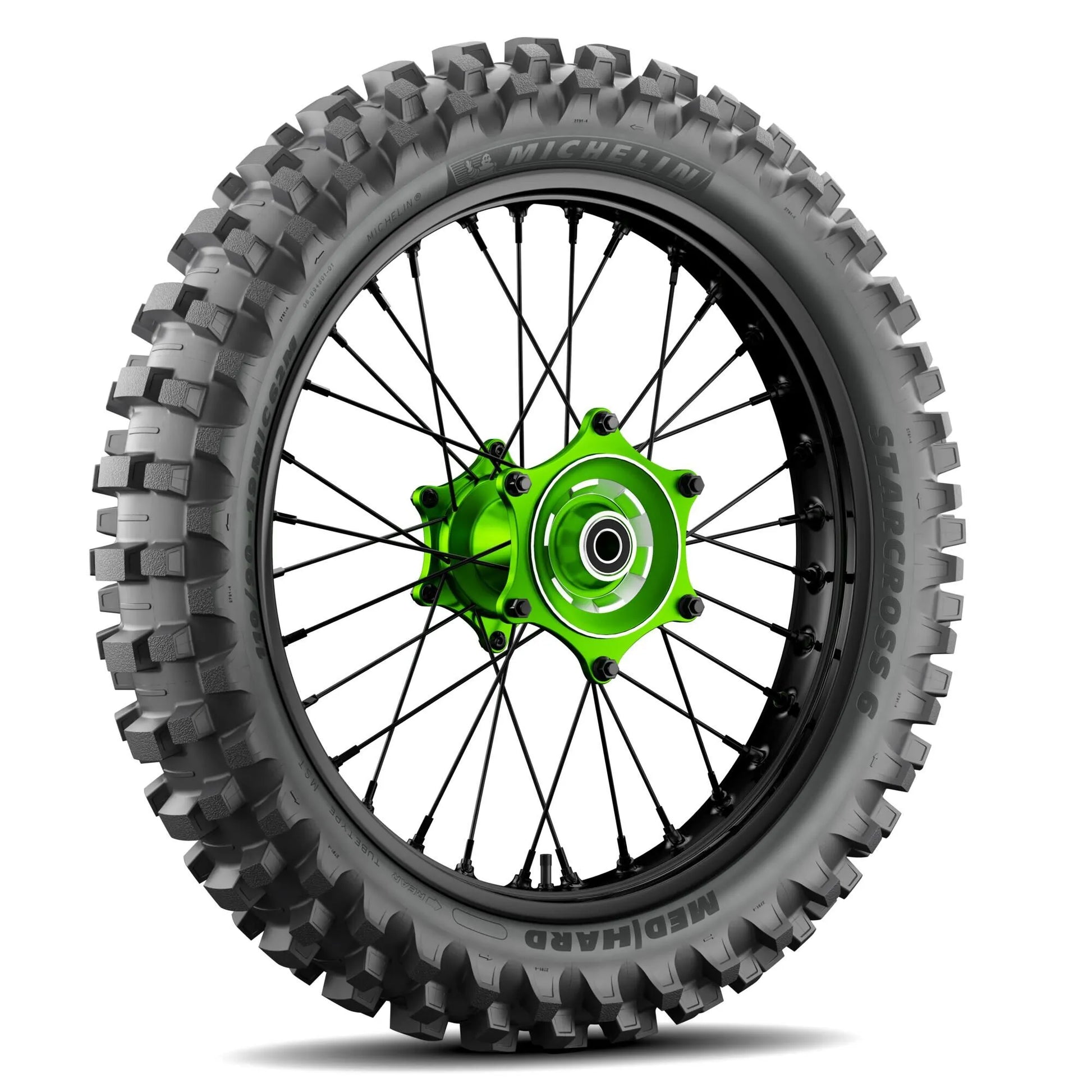 Michelin Starcross 6 Medium Hard Crossdäck bak bild 3 PMMEDIA:012cfa3ada95d19b