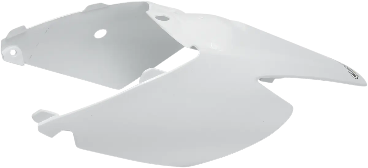 Ufo Replacement MX Rear Fender and Side Panels Offroadmotorcyklar bild 1 PMMEDIA:b07efef0260c40ec