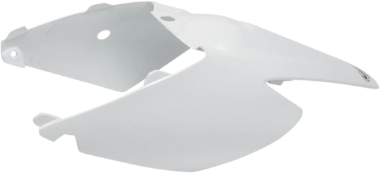 Ufo Replacement MX Rear Fender and Side Panels Offroadmotorcyklar bild 1 PMMEDIA:b07efef0260c40ec