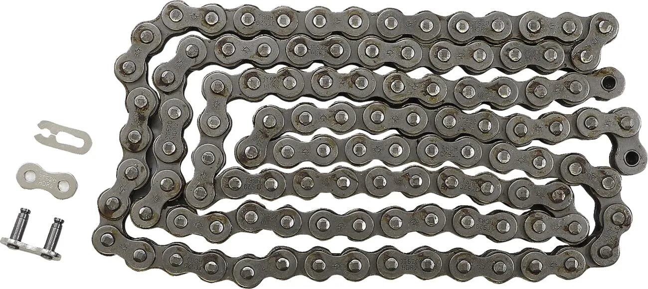 Jt Chains 420 HDR Heavy Duty Drive Chain Drivkedja standard (utan O-ring) bild 3 PMMEDIA:55da80b0cc1f933e