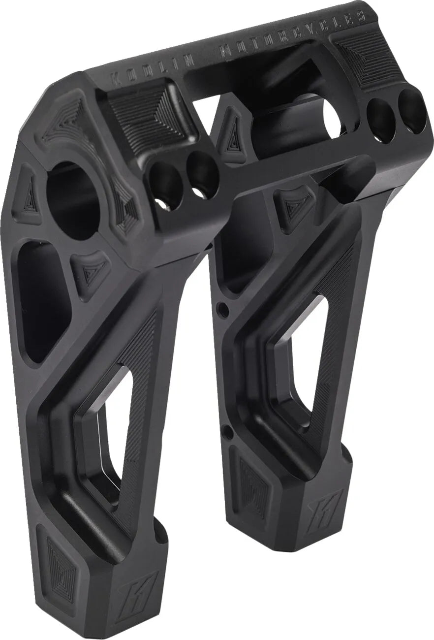 KODLIN USA Fastback Risers 6" Svarta bild 1 PMMEDIA:759121f6ecc26fb8