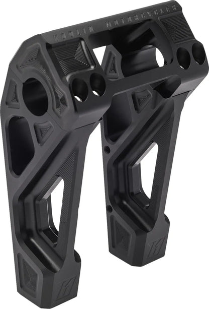 KODLIN USA Fastback Risers 6" Svarta bild 1 PMMEDIA:759121f6ecc26fb8