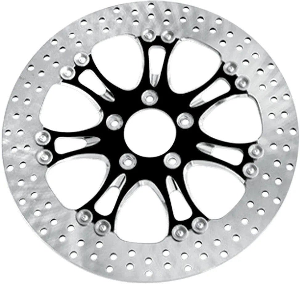 Performance Machine (Pm) Two-Piece Brake Rotor Bromsskivor street bild 3 PMMEDIA:ce783368dd9998d8