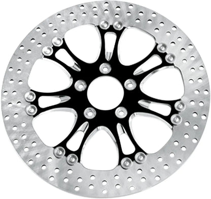 Performance Machine (Pm) Two-Piece Brake Rotor Bromsskivor street bild 3 PMMEDIA:ce783368dd9998d8
