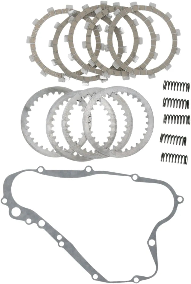 MOOSE OFFROAD HARD-PARTS Komplett Kopplingskit RM80/85 bild 1 PMMEDIA:687dbde4c8aeb541