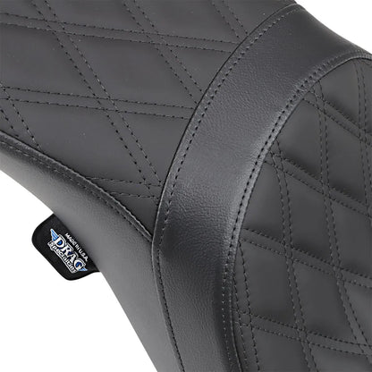 DRAG SPECIALTIES SEATS Predator 2-Up Sadel bild 3 PMMEDIA:f47e304c3ccc9be1