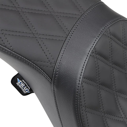 DRAG SPECIALTIES SEATS Predator 2-Up Sadel bild 3 PMMEDIA:f47e304c3ccc9be1