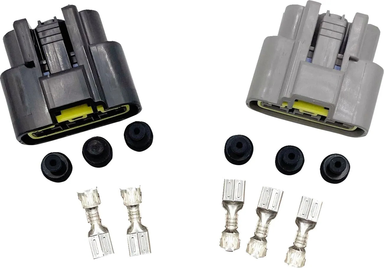 RICK'S MOTORSPORT ELECTRIC Kontaktkit med terminaler bild 1 PMMEDIA:dcce2314af640fc9