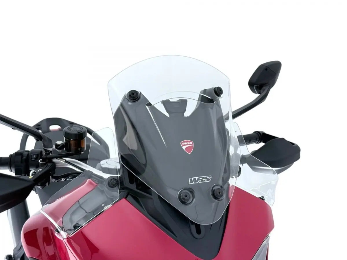 Wrs Windscreen Sport OEM Street bild 1 PMMEDIA:cb990122af9fd957