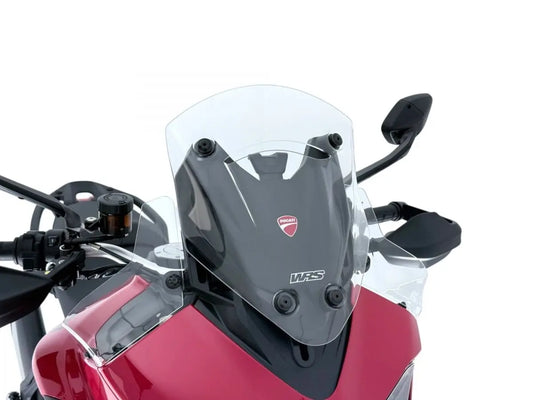 Wrs Windscreen Sport OEM Street bild 1 PMMEDIA:cb990122af9fd957