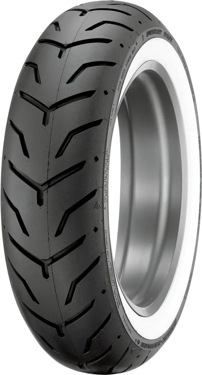 DUNLOP D407 Bakdäck 180/55B18 80H TL bild 3 PMMEDIA:9c7a38e4e584d3b6