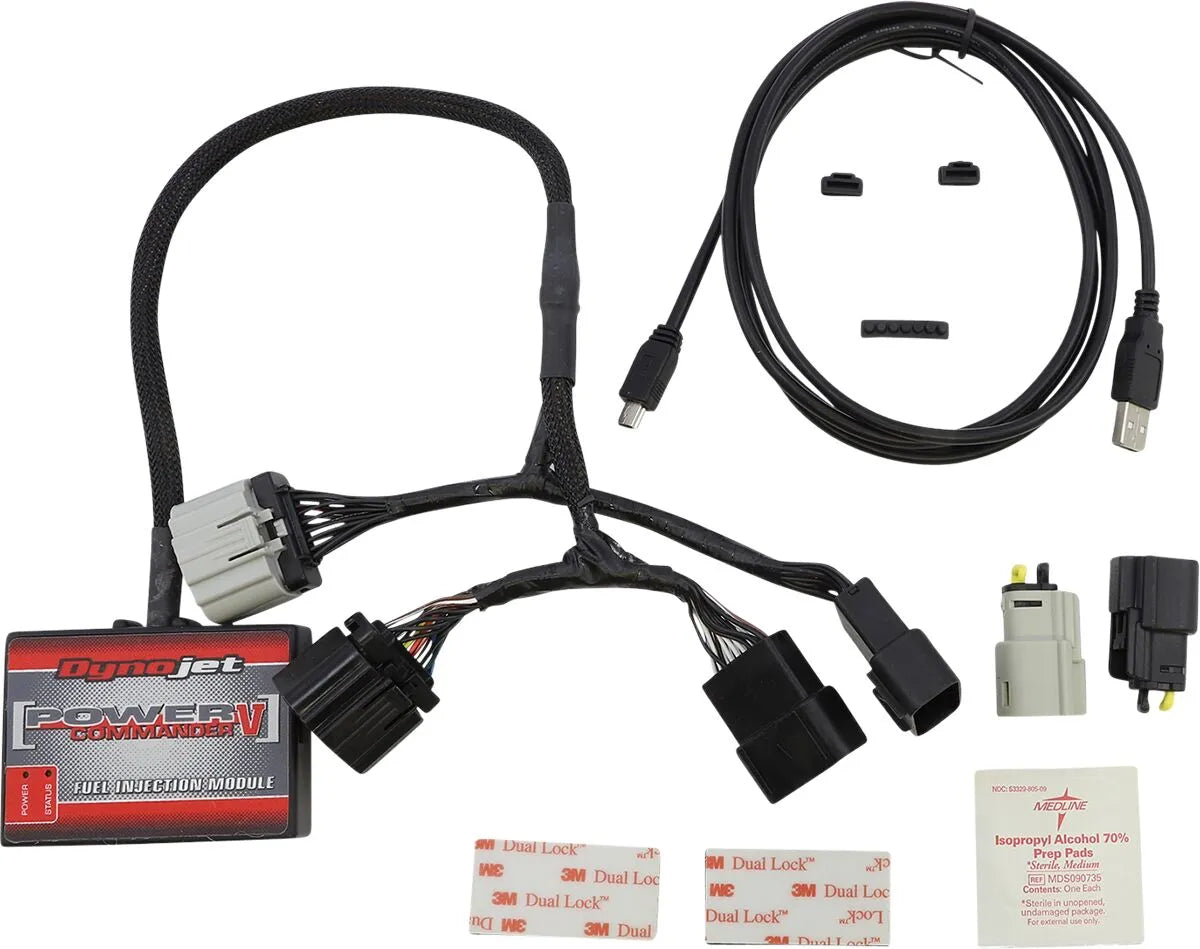 DYNOJET-HARLEY Power Commander V till XG500 2015-2020 bild 1 PMMEDIA:5502b646126f846d