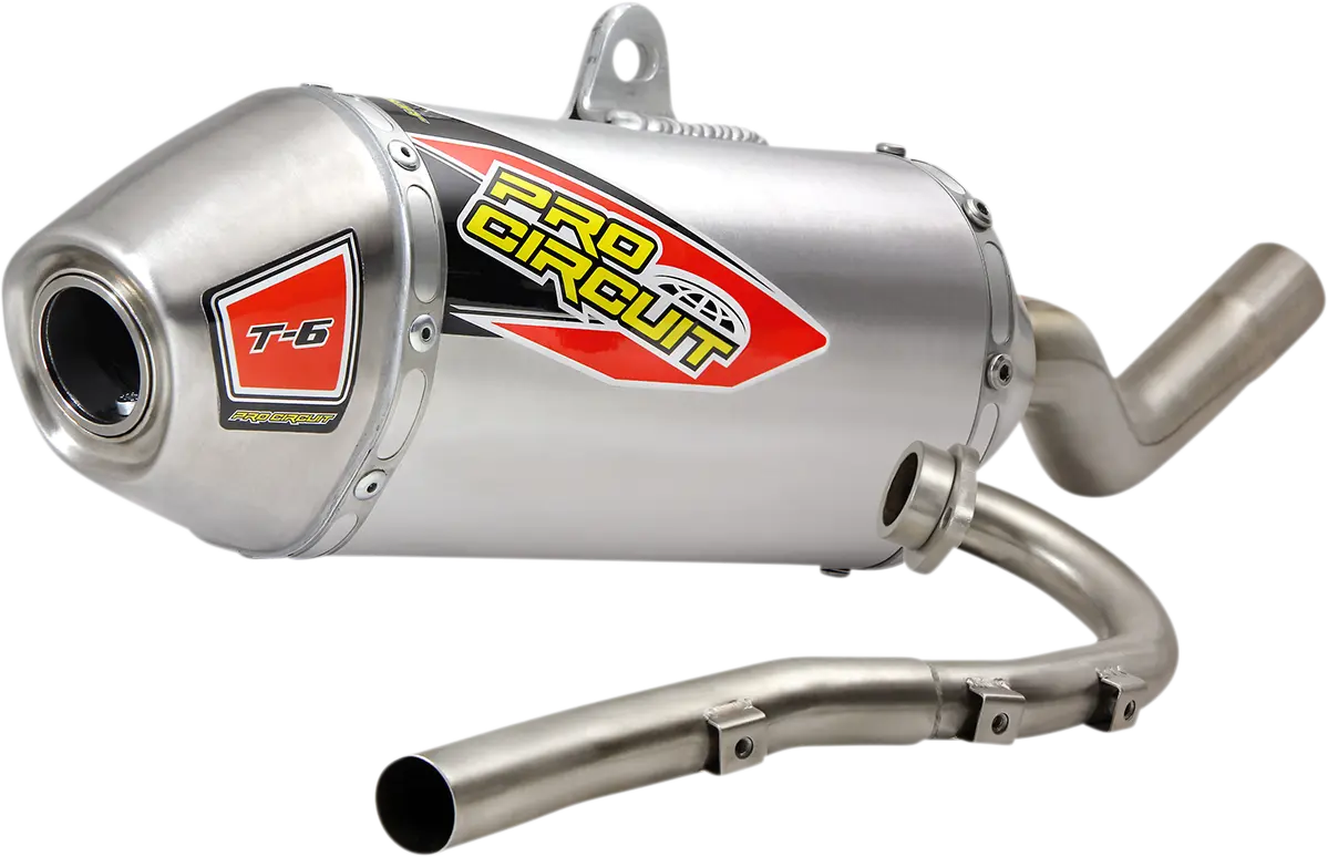 PRO CIRCUIT T-6 Avgassystem för KLX300R bild 1 PMMEDIA:d5cb99f5d22292d0
