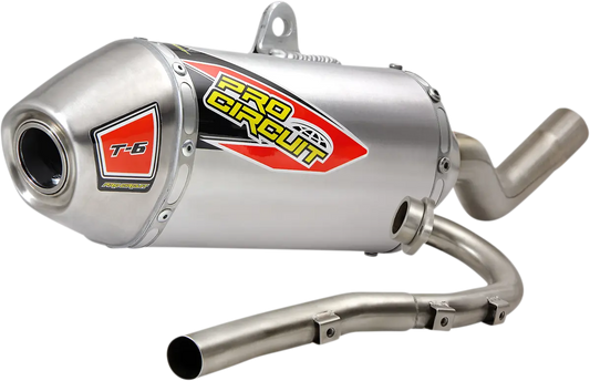 PRO CIRCUIT T-6 Avgassystem för KLX300R bild 1 PMMEDIA:d5cb99f5d22292d0