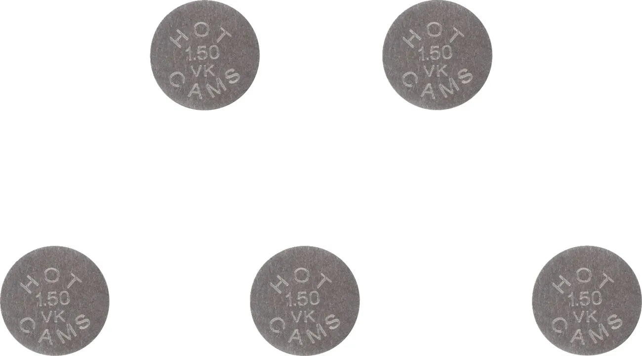 HOT CAMS Ventiljusteringsbrickor 5-pack 9,48x1,50 mm bild 1 PMMEDIA:b68b2580ea6ef498