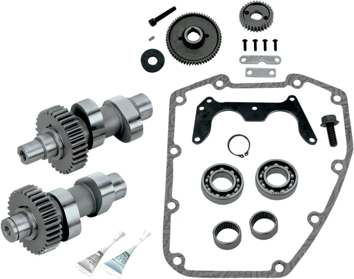 S&S CYCLE 583G Giftandskedje Kamaxelkit bild 1 PMMEDIA:35f7ead633605c49