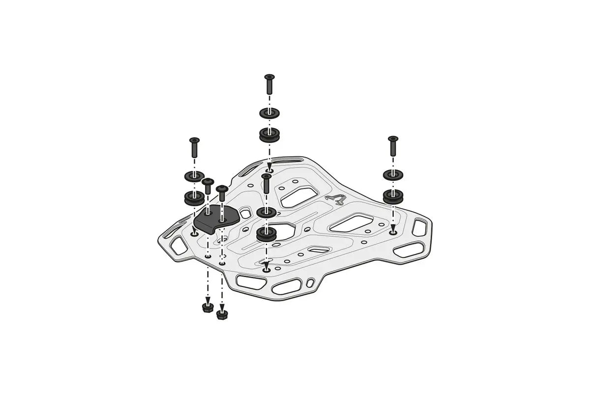 SW-MOTECH Adventure Rack bild 2 PMMEDIA:a2f2f2273235fa2f