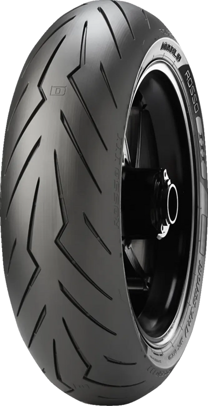 Pirelli Diablo Rosso™ III Gatudäck bak bild 1 PMMEDIA:be003c14ebfdd56c