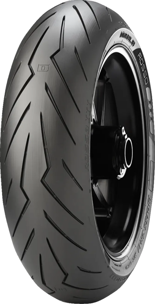 Pirelli Diablo Rosso™ III Gatudäck bak bild 1 PMMEDIA:be003c14ebfdd56c