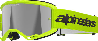 Alpinestars Goggles Vision 3 Wordmark Goggle bild 1 PMMEDIA:8dc67b18e8175a01