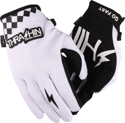 Thrashin Supply Co Go Fast Stealth Street sport handskar herr bild 1 PMMEDIA:fcb0e0e5f250808e